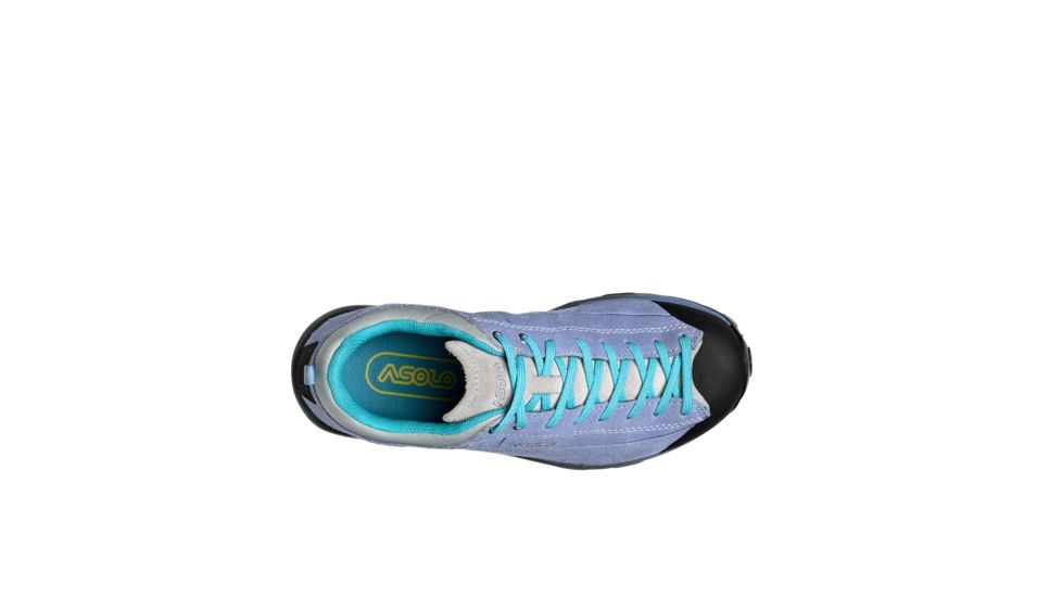 Asolo Space GV ML Hiking Boot - Womens, Blue Ice, 10.5, A40505 0085200105