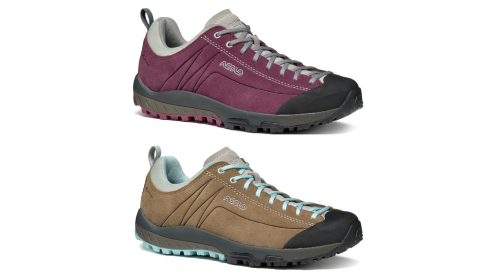Asolo Space Hiking Boots - Women's, Cardinal, Tortora