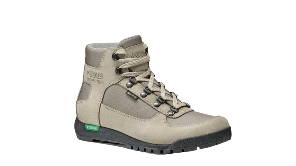 Asolo Supertrek GV Hiking Shoes - Womens, Earth Beige/Beige, 5, A25501-152-065