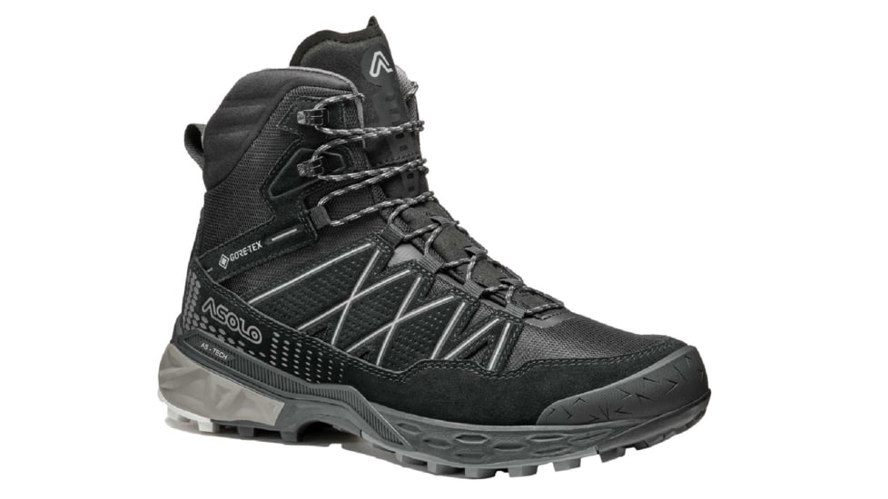 Asolo Tahoe Winter GTX Boots - Womens, Black/Black, 7.5, A40069-778-090