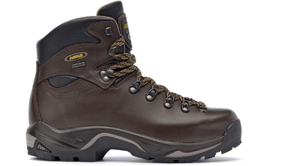 Asolo TPS 520 GV Backpacking Boot - Mens-Chestnut-Medium-9.5 US