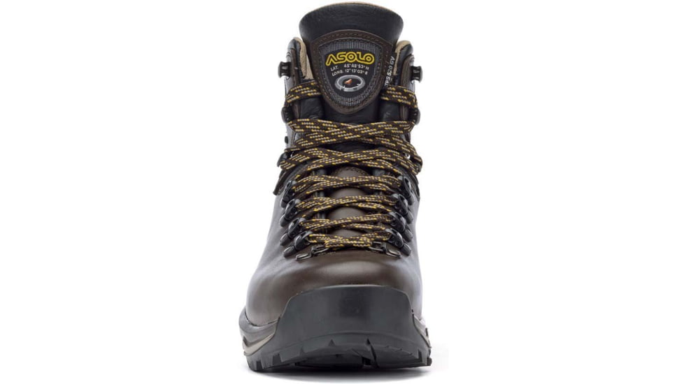 Asolo TPS 520 GV Backpacking Boot - Mens-Chestnut-Medium-9.5 US