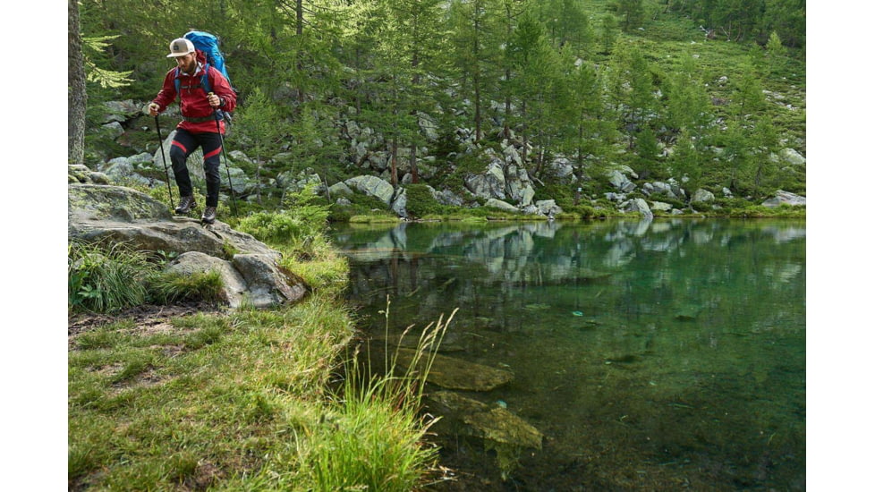 Asolo TPS 520 GV Backpacking Boot - Mens-Chestnut-Medium-9.5 US