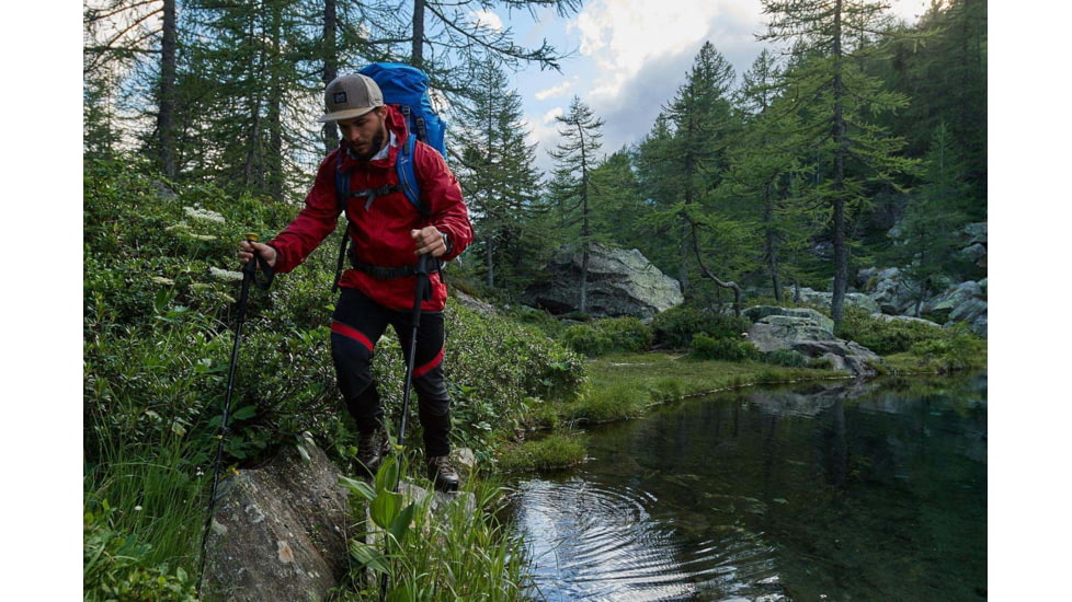 Asolo TPS 520 GV Backpacking Boot - Mens-Chestnut-Medium-9.5 US