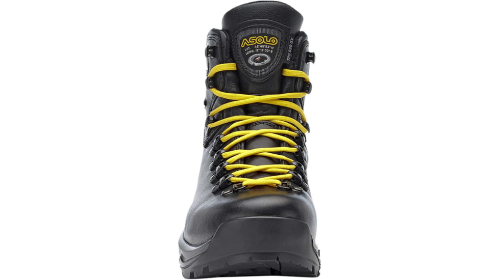 Asolo TPS 520 GV Boots - Mens, Black, 11.5, A11012-388-115