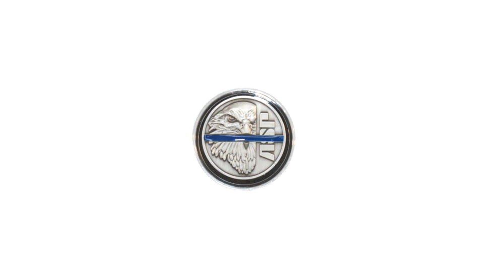 ASP Blue Line Challenge Coin, 59303