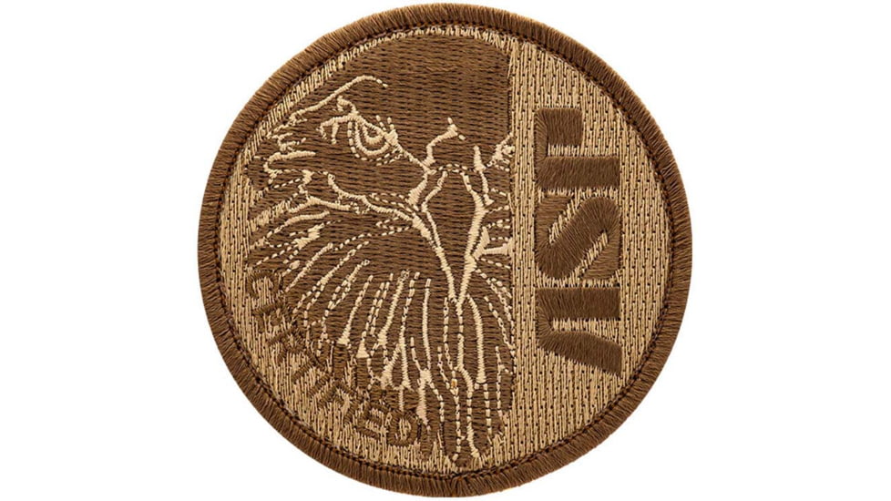 ASP Eagle Patches, Coyote - 59112