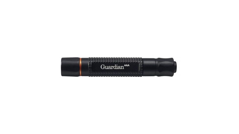 ASP Guardian AAA Flashlight, Black 35726
