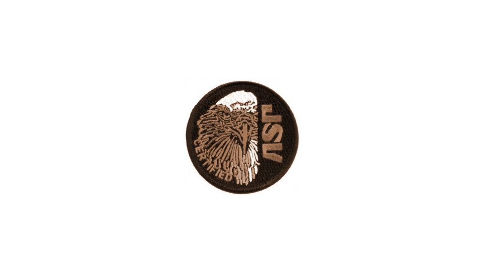 ASP Patches, Eagle Certified, Coyote 59108