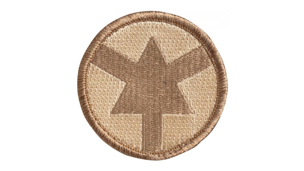 ASP Patches, Strike Force, Coyote 59109