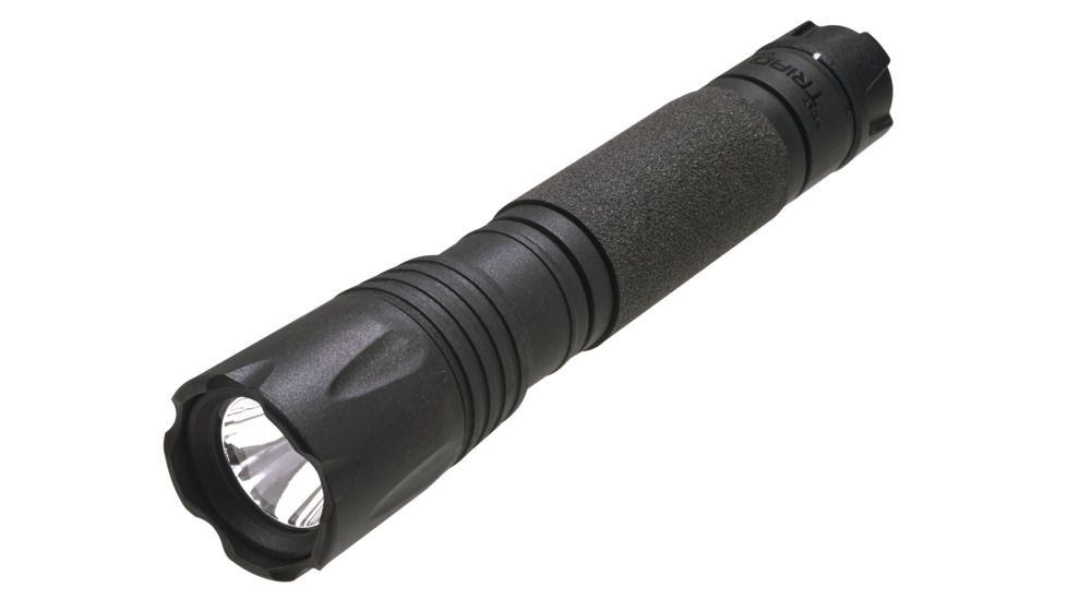 ASP The Poly Triad micro USB Tactical Flashlight, 440 Lumens, Black, 35644