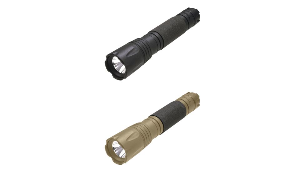 ASP The Poly Triad micro USB Tactical Flashlight, 440 Lumens, Black, Coyote