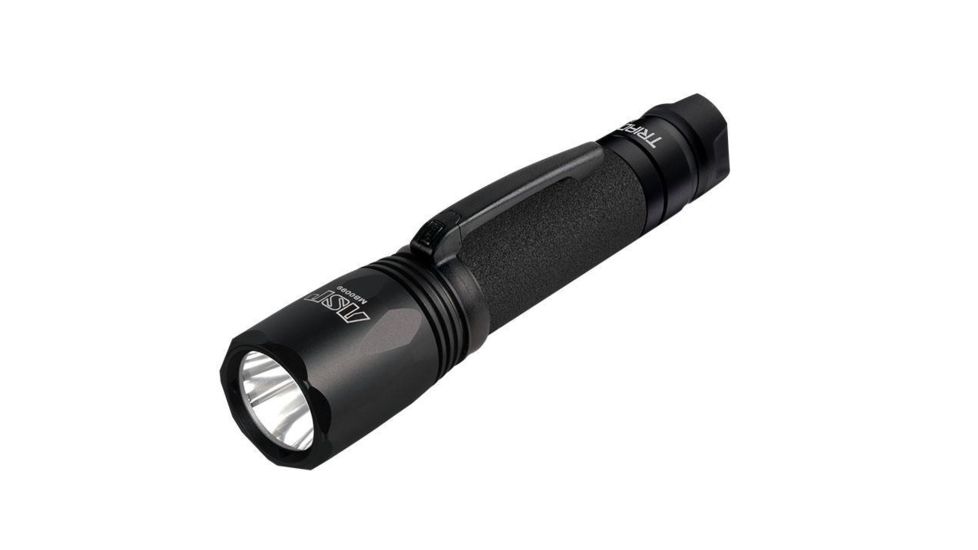 ASP Triad DF Flashlight, CR123A, Black, 35666
