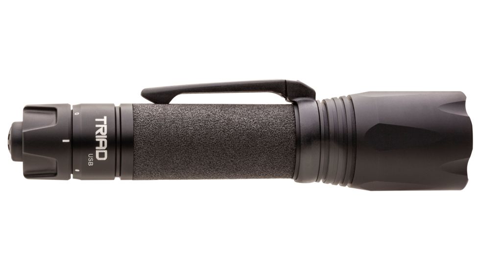 ASP Turbo LED Triad Flash Light 35627