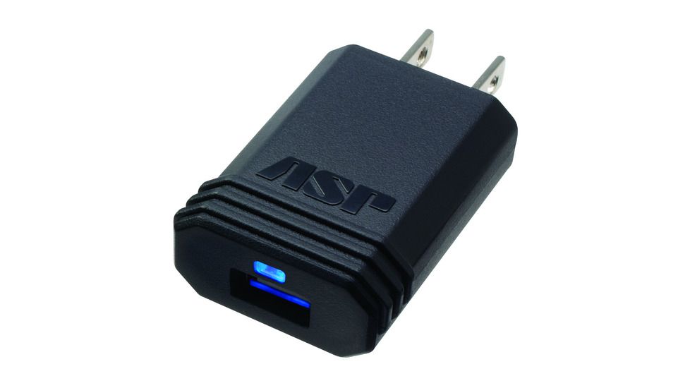 ASP Wall Charger for Sapphire USB Light, US Version 53040