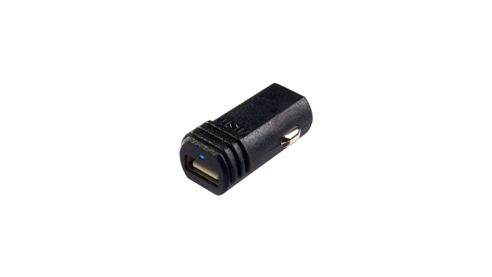 Aspgear Car Charger, charging