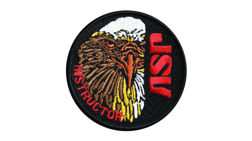 Aspgear Instructor Patches, 59114