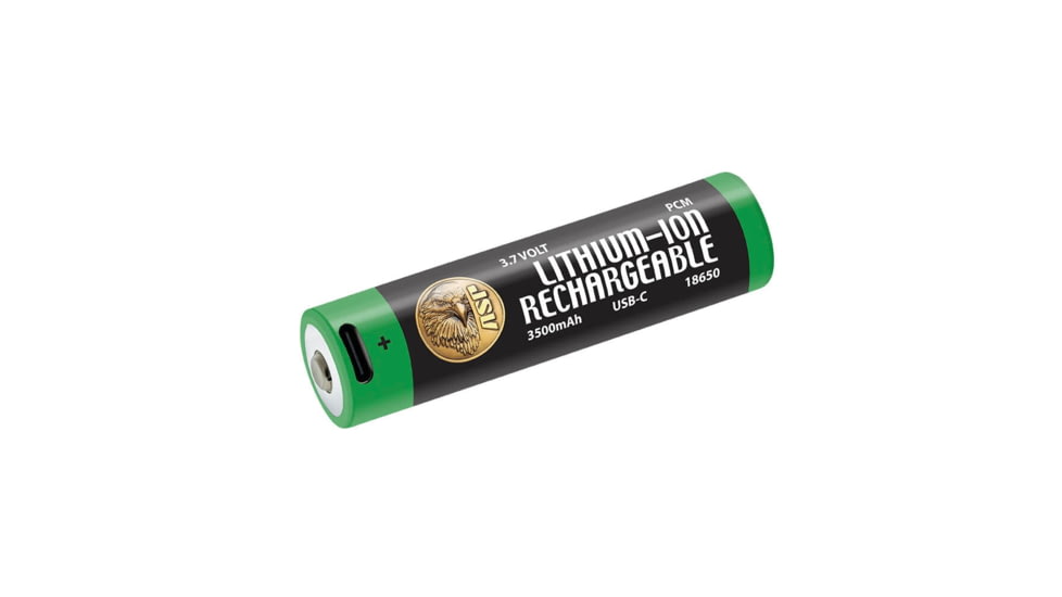 Aspgear NEW 18650 USB-C Battery &amp; Link Case, 53056