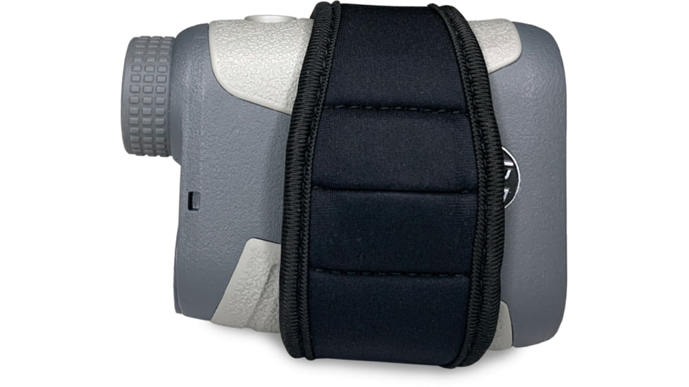 Astra Optix AGX1 Magnetic Rangefinder Strap with GPS Locator, Black, AGX1