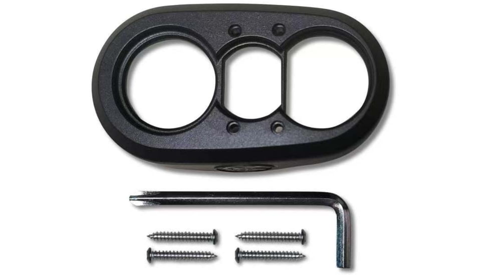 Astra Optix Golf Pro A-1 Laser 6x21mm Rangefinder w/Slope, Dark Gray/Green/Black, ProA1