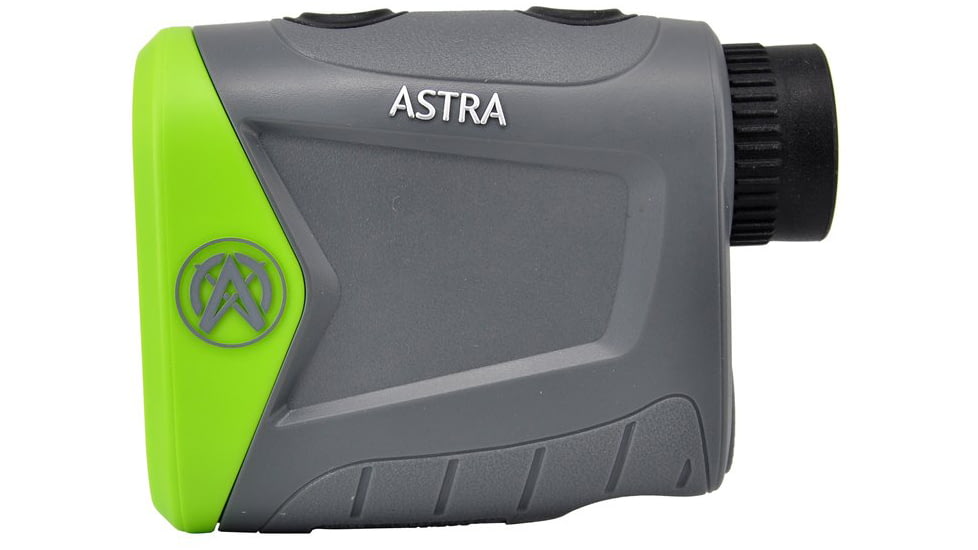 Astra Optix Golf Pro A-1 Laser 6x21mm Rangefinder w/Slope, Dark Gray/Green/Black, ProA1