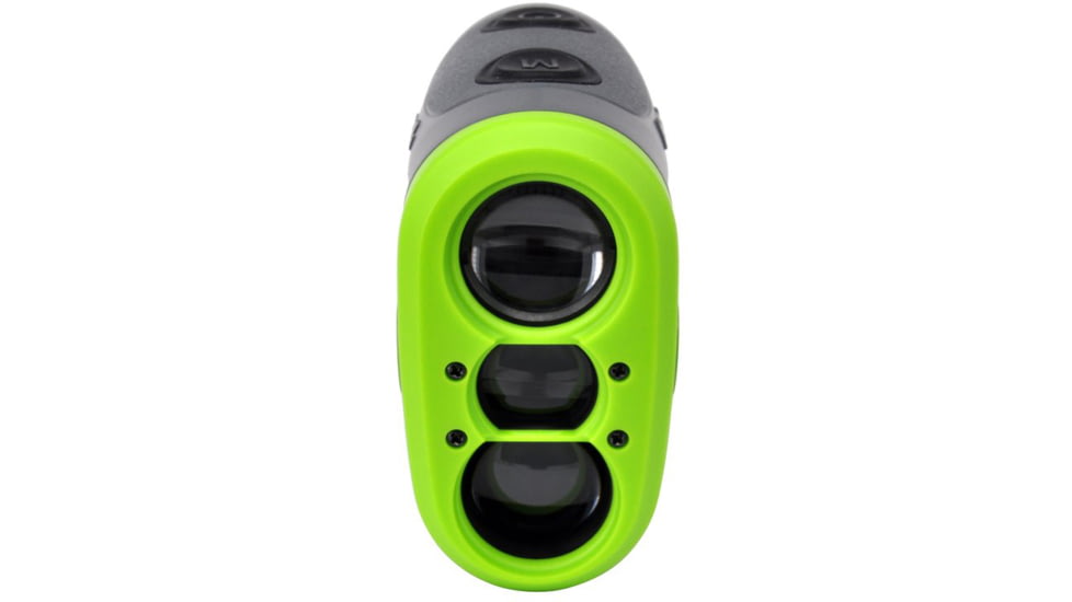 Astra Optix Golf Pro A-1 Laser 6x21mm Rangefinder w/Slope, Dark Gray/Green/Black, ProA1