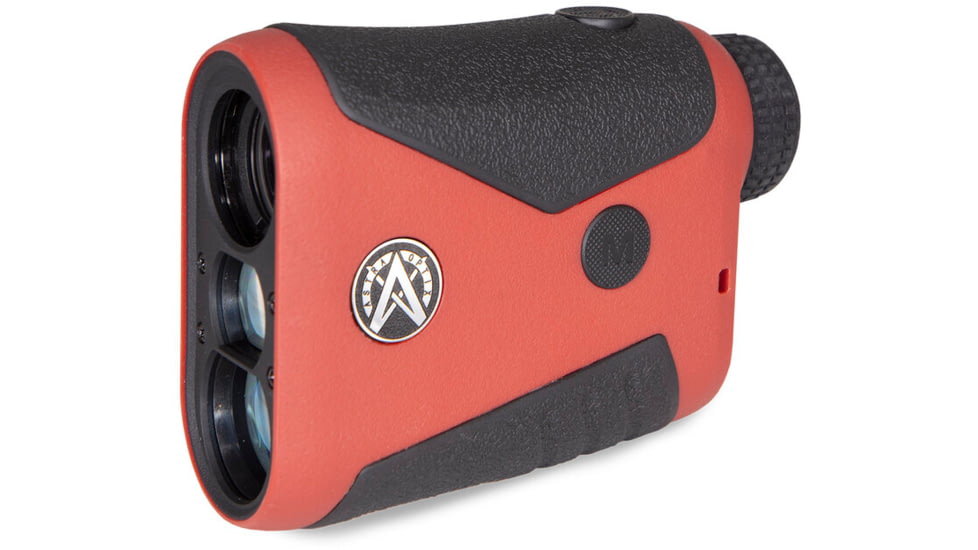 Astra Optix Golf Pro B-1 Laser 6x21mm Rangefinder w/Slope, Red, ProX1