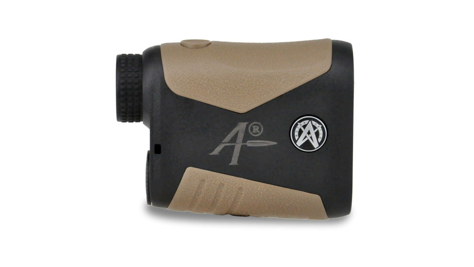 Astra Optix OTX-2400A 6x21 Rangefinder with Applied Ballistics, Black/Tan, OTX-2400A