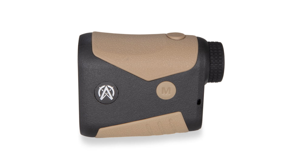 Astra Optix OTX-2400A 6x21 Rangefinder with Applied Ballistics, Black/Tan, OTX-2400A