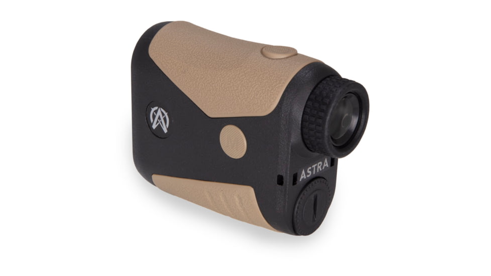 Astra Optix OTX-2400A 6x21 Rangefinder with Applied Ballistics, Black/Tan, OTX-2400A