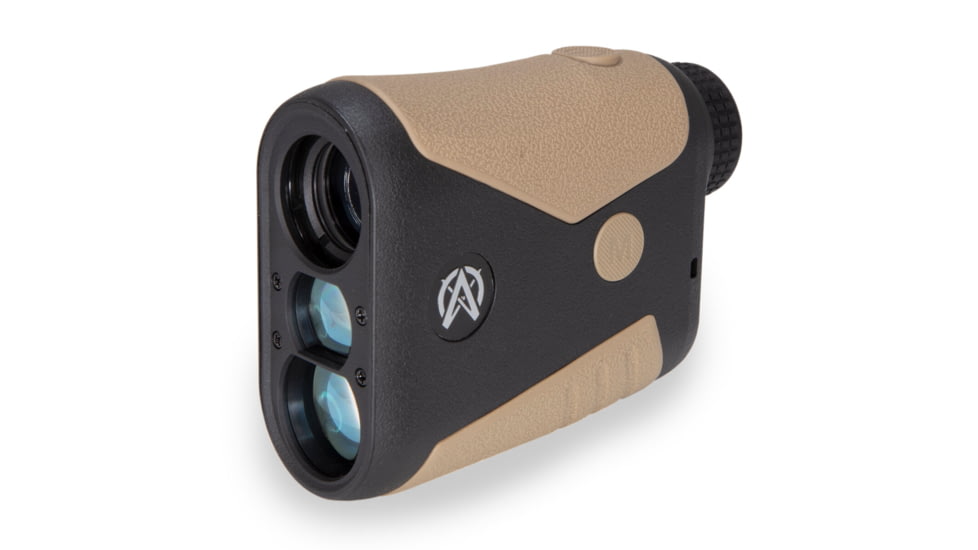 Astra Optix OTX-2400A 6x21 Rangefinder with Applied Ballistics, Black/Tan, OTX-2400A