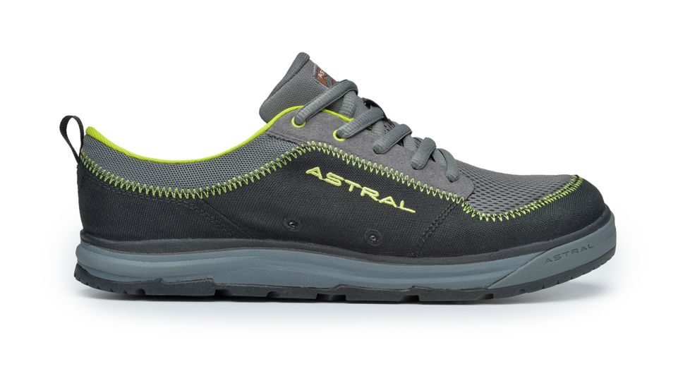 Astral Brewer 2.0 Watersports Shoe Mens, Basalt Black, 10 US FTRBRM-201-100
