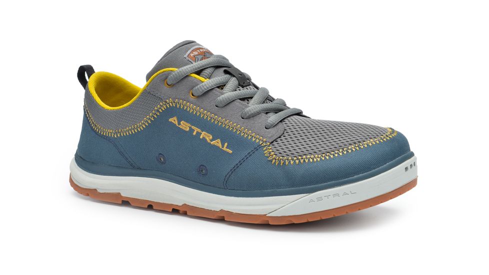 Astral Brewer 2.0 Watersports Shoe Mens, Storm Navy, 9 US FTRBRM-631-090