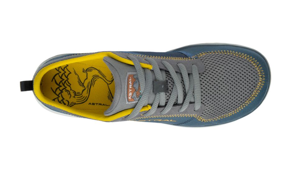 Astral Brewer 2.0 Watersports Shoe Mens, Storm Navy, 9 US FTRBRM-631-090