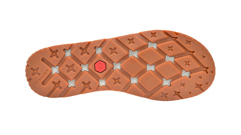 Astral Brewer 2.0 Watersports Shoe Mens, Storm Navy, 9 US FTRBRM-631-090