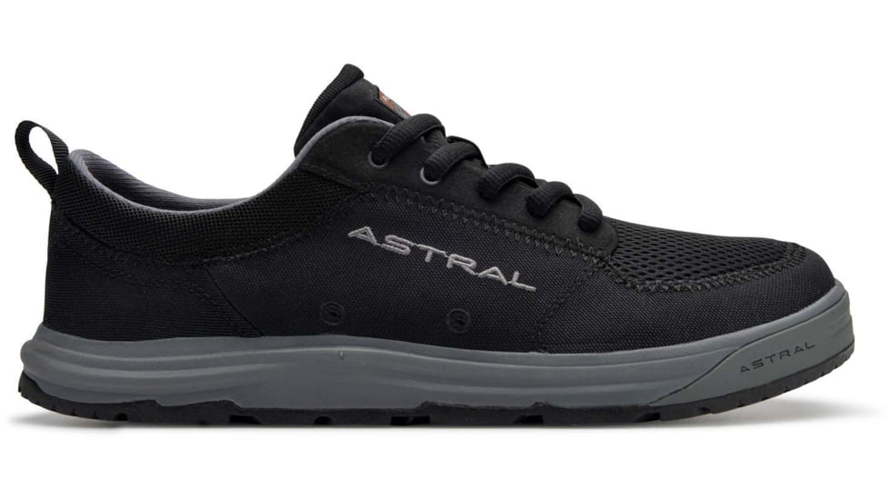 Astral Brewer 2.0 Watersports Shoes - Mens, Carbon Black, Medium, 8.5, FTRBRM-263-085
