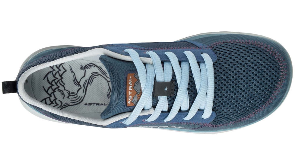 Astral Brewess 2.0 Water Shoes - Women's, Deep Water Navy, Wide, 10, FTRBSW-604-100