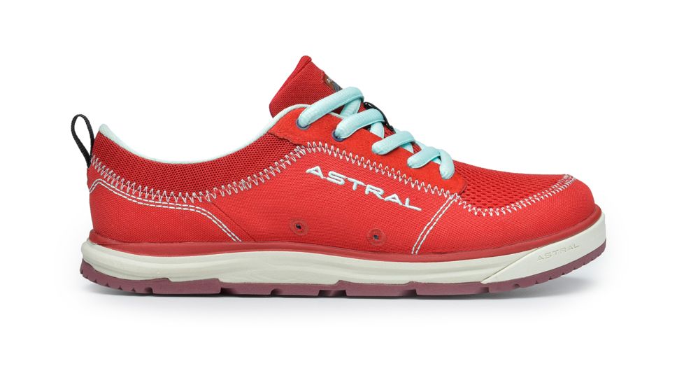 Astral Brewess 2.0 Watersports Shoe Womens, Rosa Red, 7 US FTRBSW-319-070