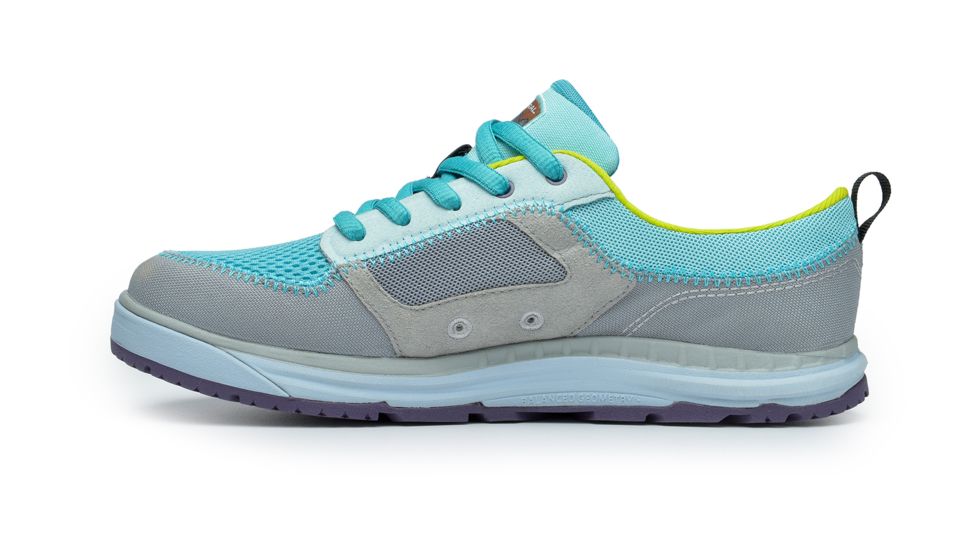 Astral Brewess 2.0 Watersports Shoe Womens, Turquoise Gray, 6.5 US FTRBSW-621-065