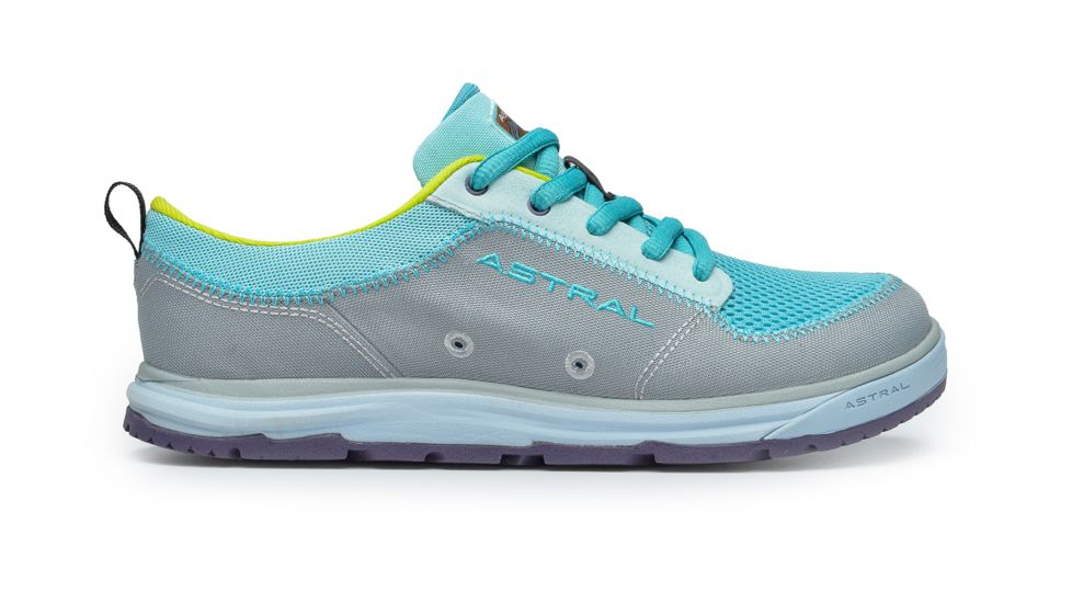 Astral Brewess 2.0 Watersports Shoe Womens, Turquoise Gray, 6.5 US FTRBSW-621-065