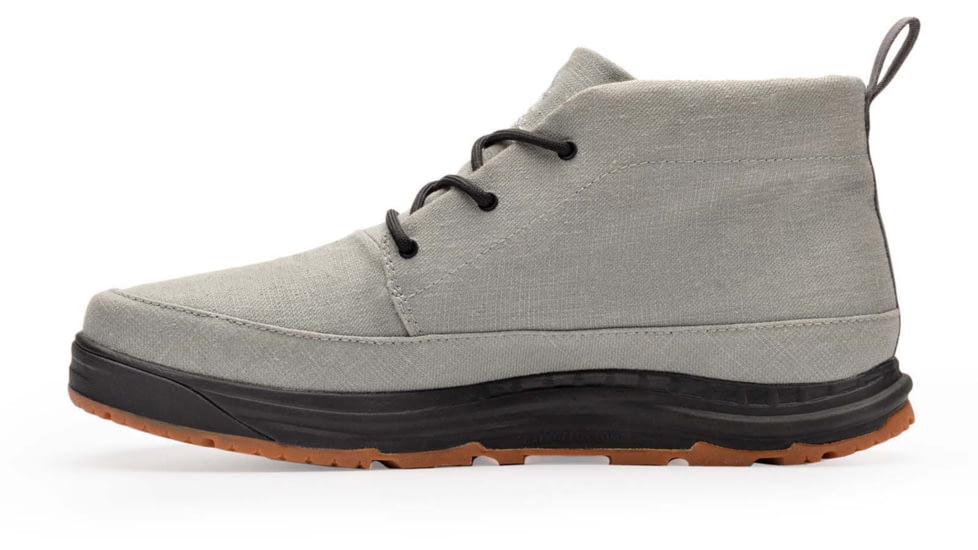 Astral Hemp Chukker Shoes - Mens, Granite Gray, Medium, 14.0, FTRHCM-219-140
