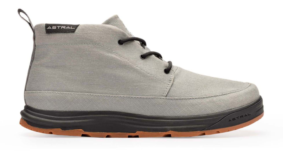 Astral Hemp Chukker Shoes - Mens, Granite Gray, Medium, 14.0, FTRHCM-219-140