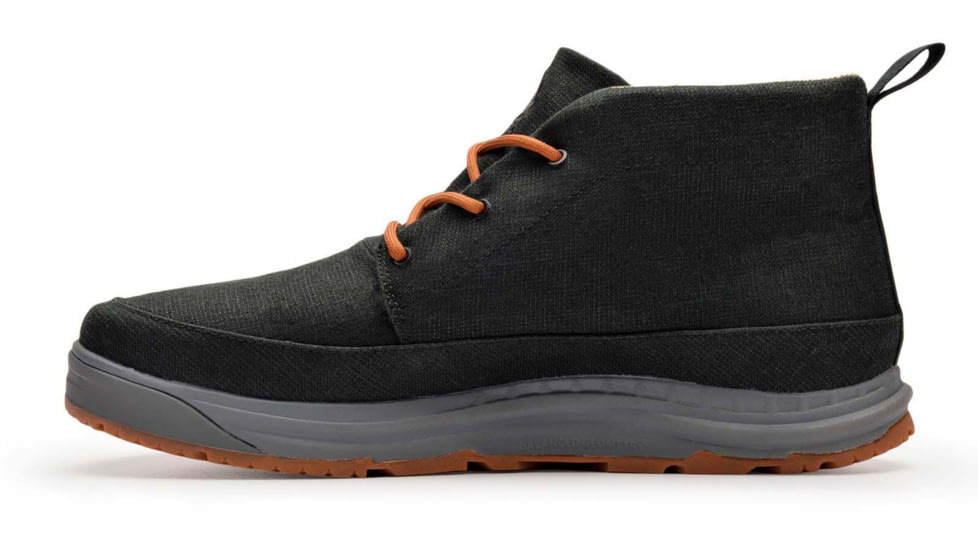 Astral Hemp Chukker Shoes - Mens, Onyx Black, Medium, 13.0, FTRHCM-247-130