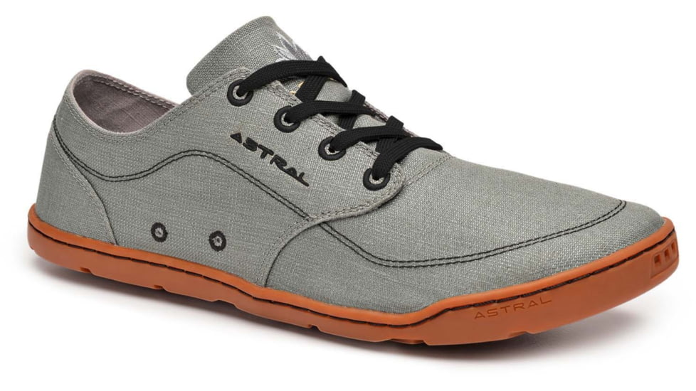 Astral Hemp Loyak Shoes - Mens, Granite Gray, Medium, 9, FTRHLM-219-090