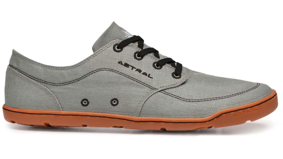 Astral Hemp Loyak Shoes - Mens, Granite Gray, Medium, 9, FTRHLM-219-090