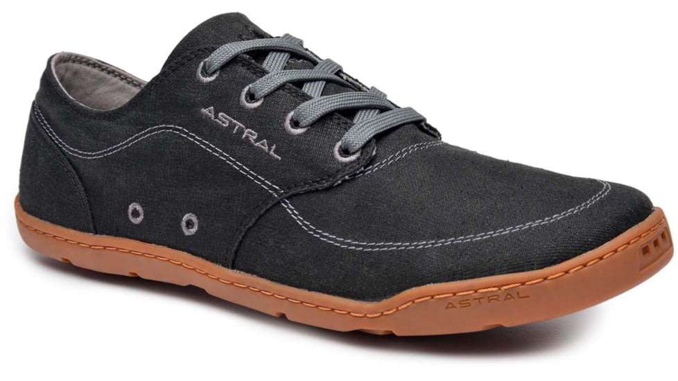 Astral Hemp Loyak Shoes - Mens, Onyx Black, Medium, 10, FTRHLM-247-100