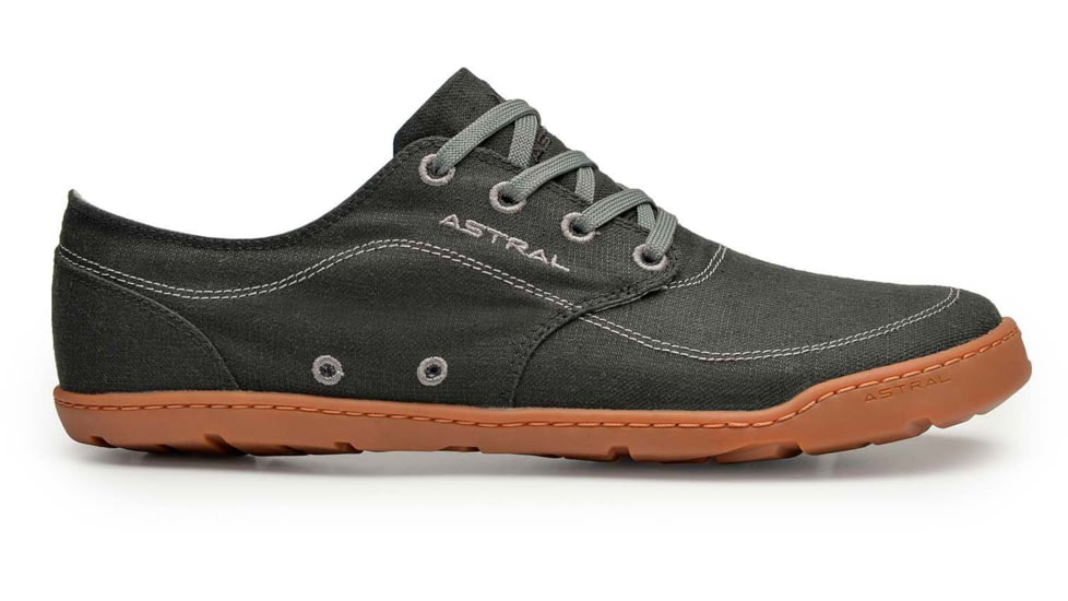 Astral Hemp Loyak Shoes - Mens, Onyx Black, Medium, 10, FTRHLM-247-100