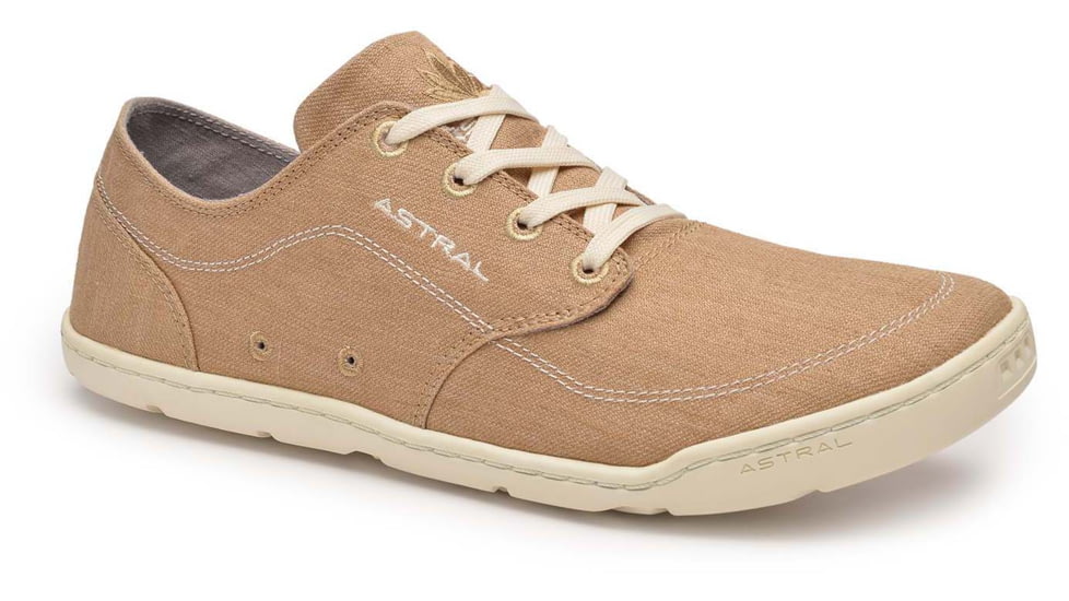 Astral Hemp Loyak Shoes - Womens, Desert Khaki, Wide, 6.5, FTRHLW-810-065