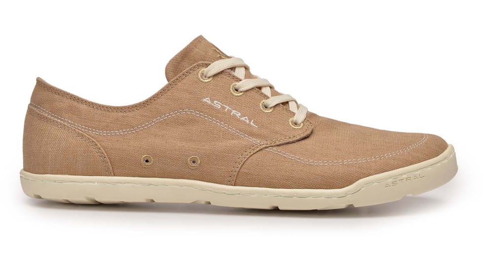 Astral Hemp Loyak Shoes - Womens, Desert Khaki, Wide, 6.5, FTRHLW-810-065