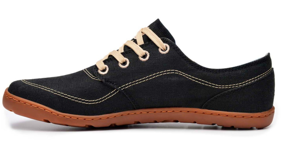 Astral Hemp Loyak Shoes - Womens, Onyx Black, Wide, 10, FTRHLW-247-100